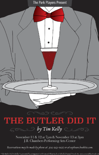 Spoiler Alert- The Butler Didnt Do It!