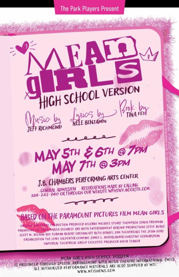 Dont Be a Mean Girl, Come See Mean Girls