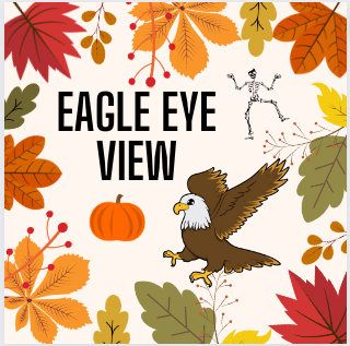 Eagle Eye View: Fall Songs