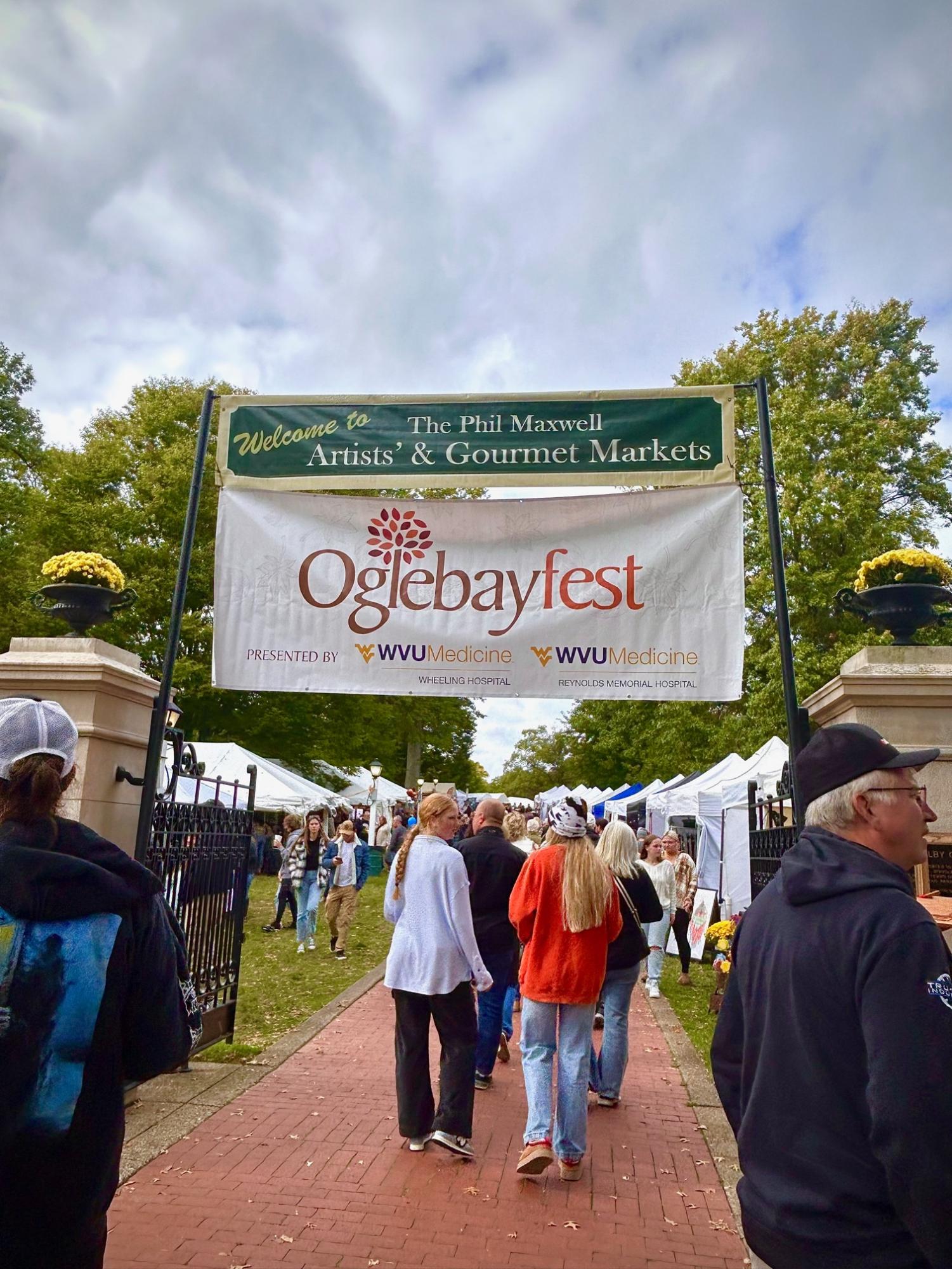 It’s Back! The Best of Oglebayfest Weekend The Park Press