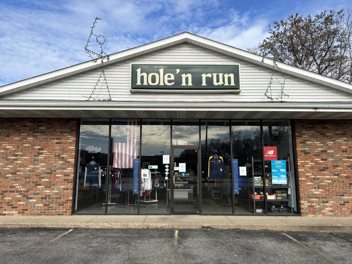 Small Business Spotlight: Hole N Run