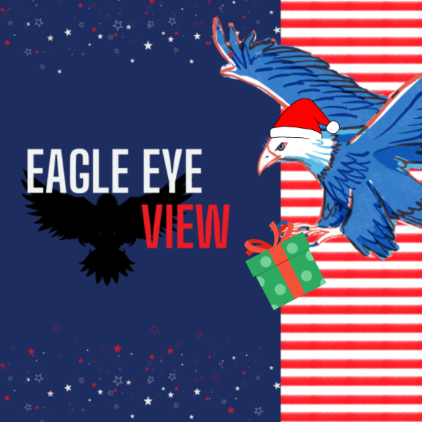 Eagles Eye View: What is Your Favorite Thing About the Holidays?