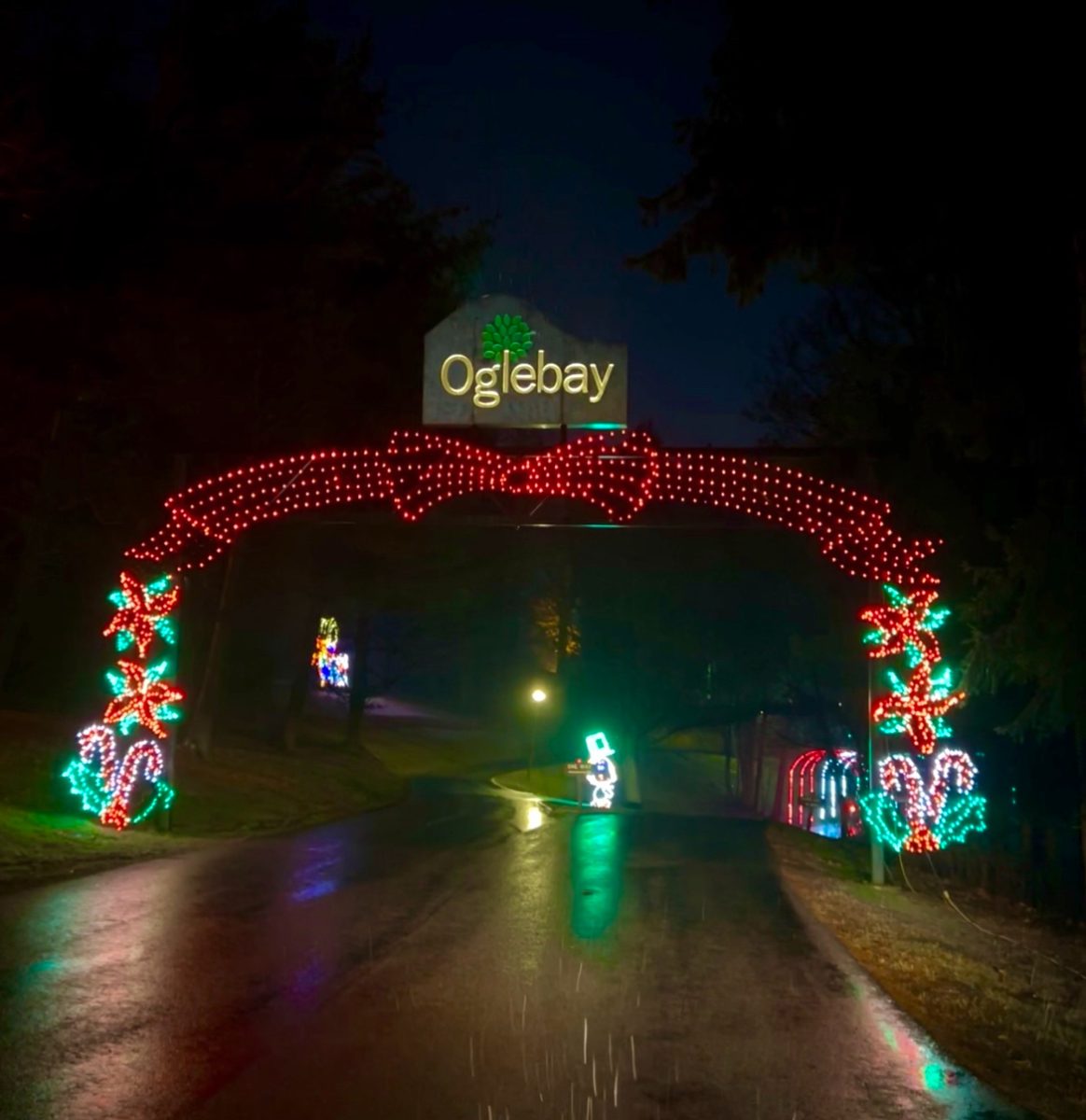 Oglebay+Park+is+Lit+for+the+Holidays