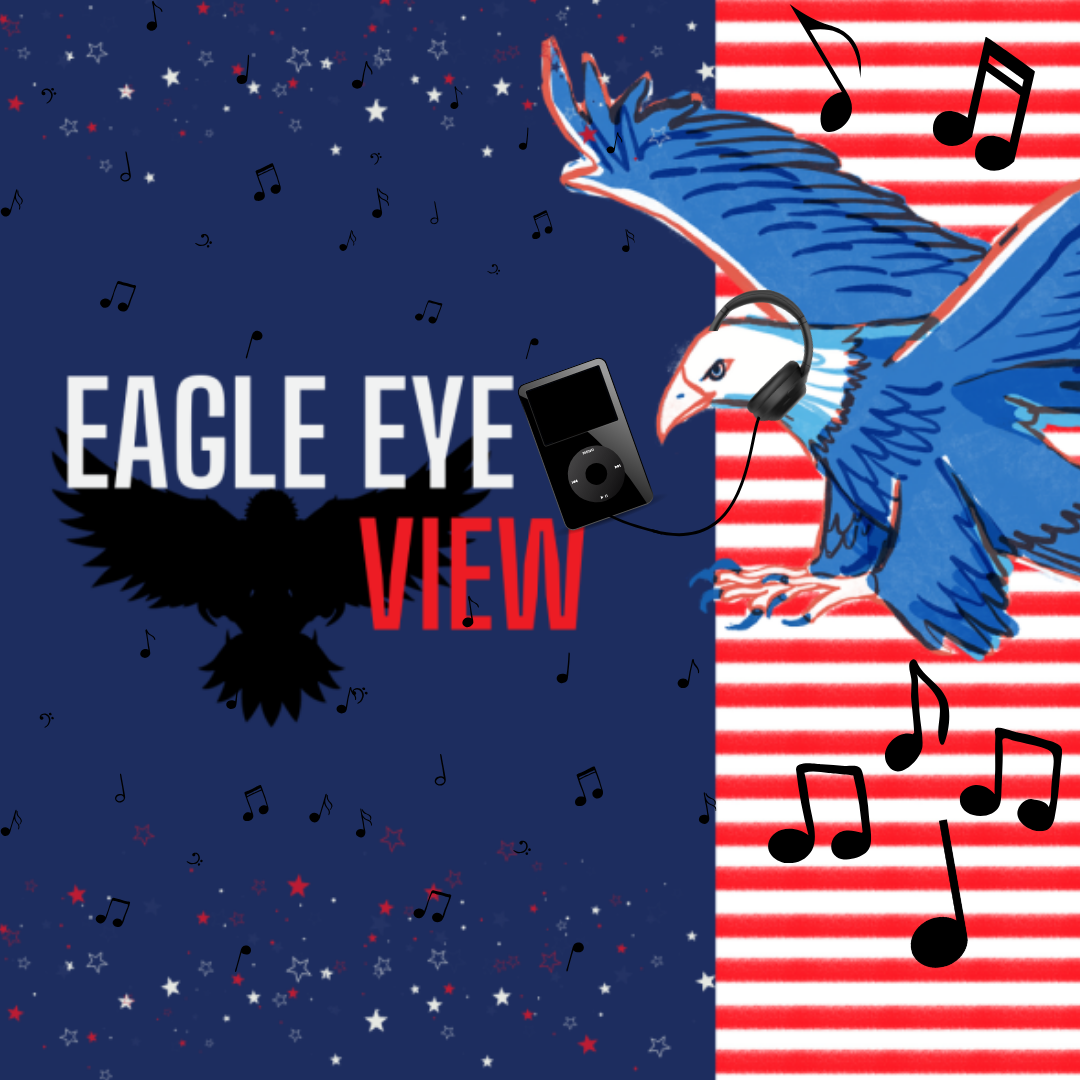 Eagle Eye View: What is Your Favorite Song Currently?