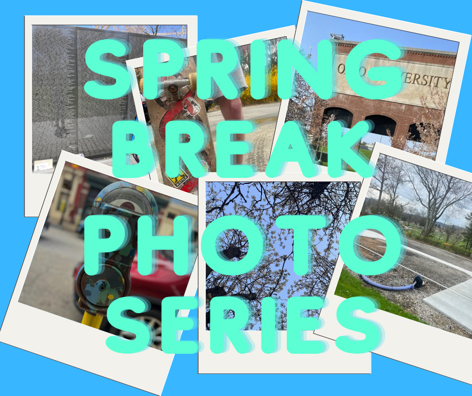 What were Park Press reporters up to on their spring breaks? Find out through their eyes in the Spring Break Photo Series!