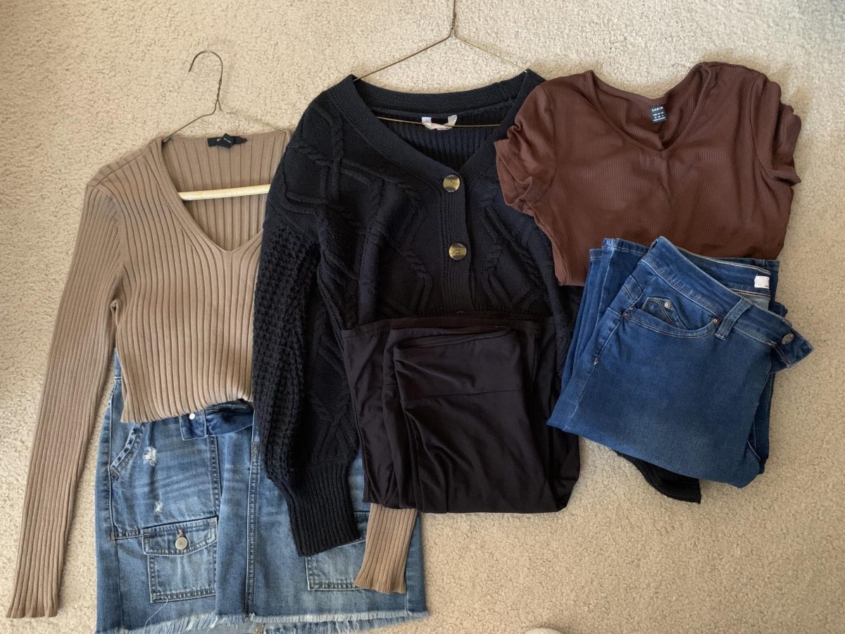 Fall Outfit Inspiration