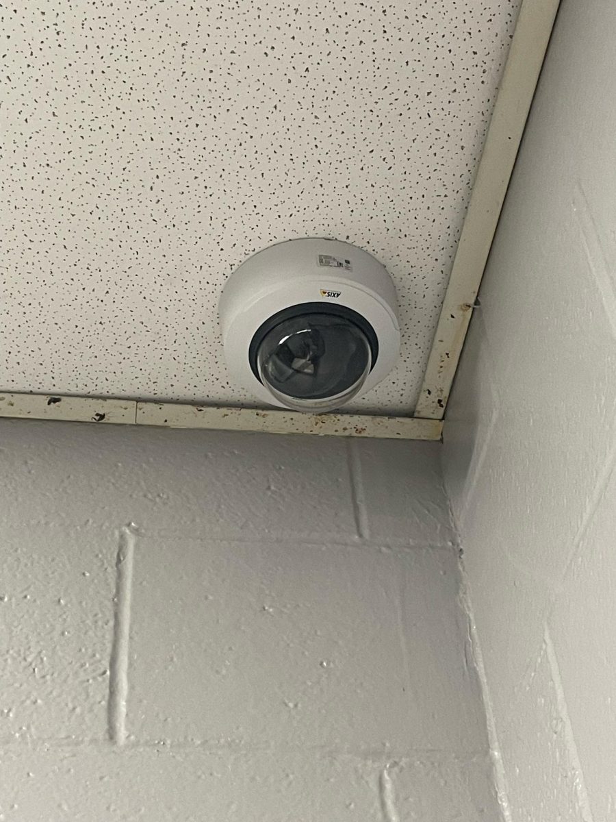 Cameras are just one piece of infrastructure already in place to help keep students safe.