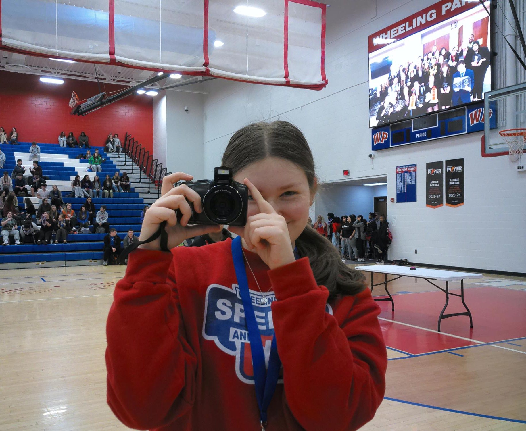 Senior Spotlight: Jo Gilbert