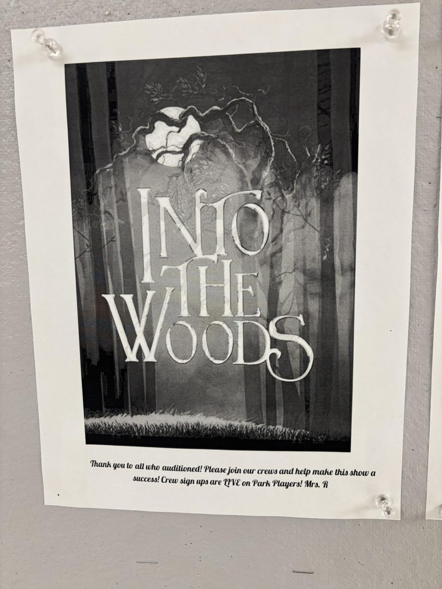 A Visit 'Into the Woods'