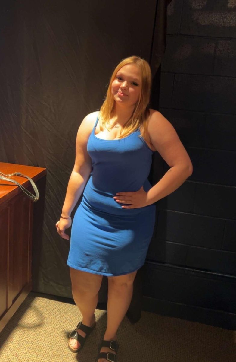Park Press Senior Spotlight:Delaney Brado
