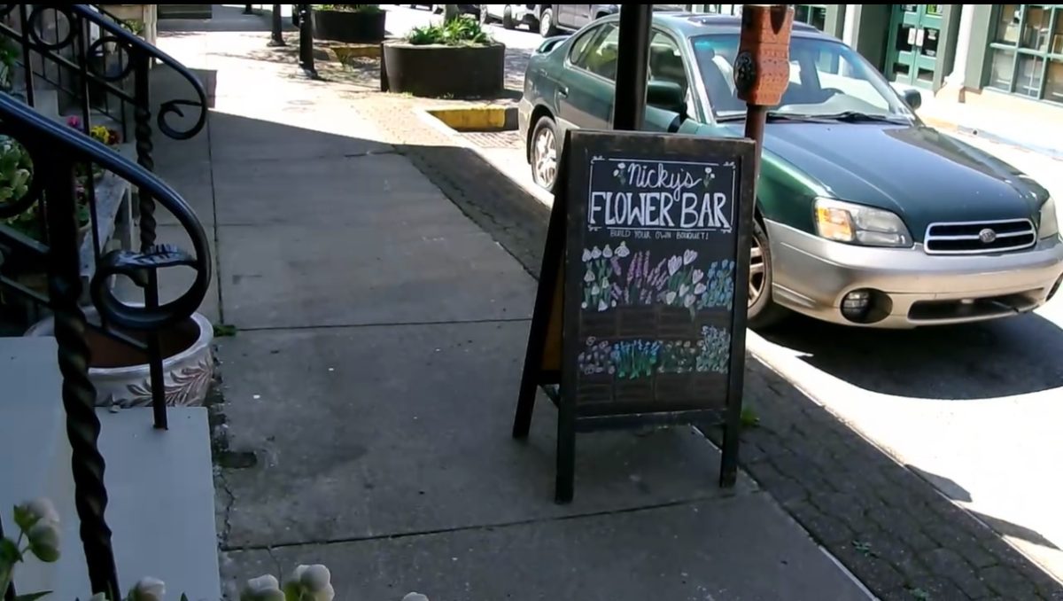 A Day Downtown: Nicky's Urban Garden Center