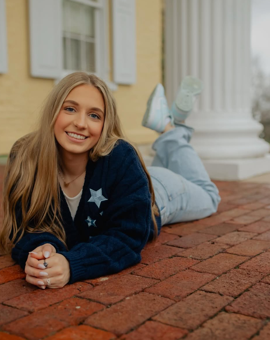 Senior Spotlight: Sarah Seivertson