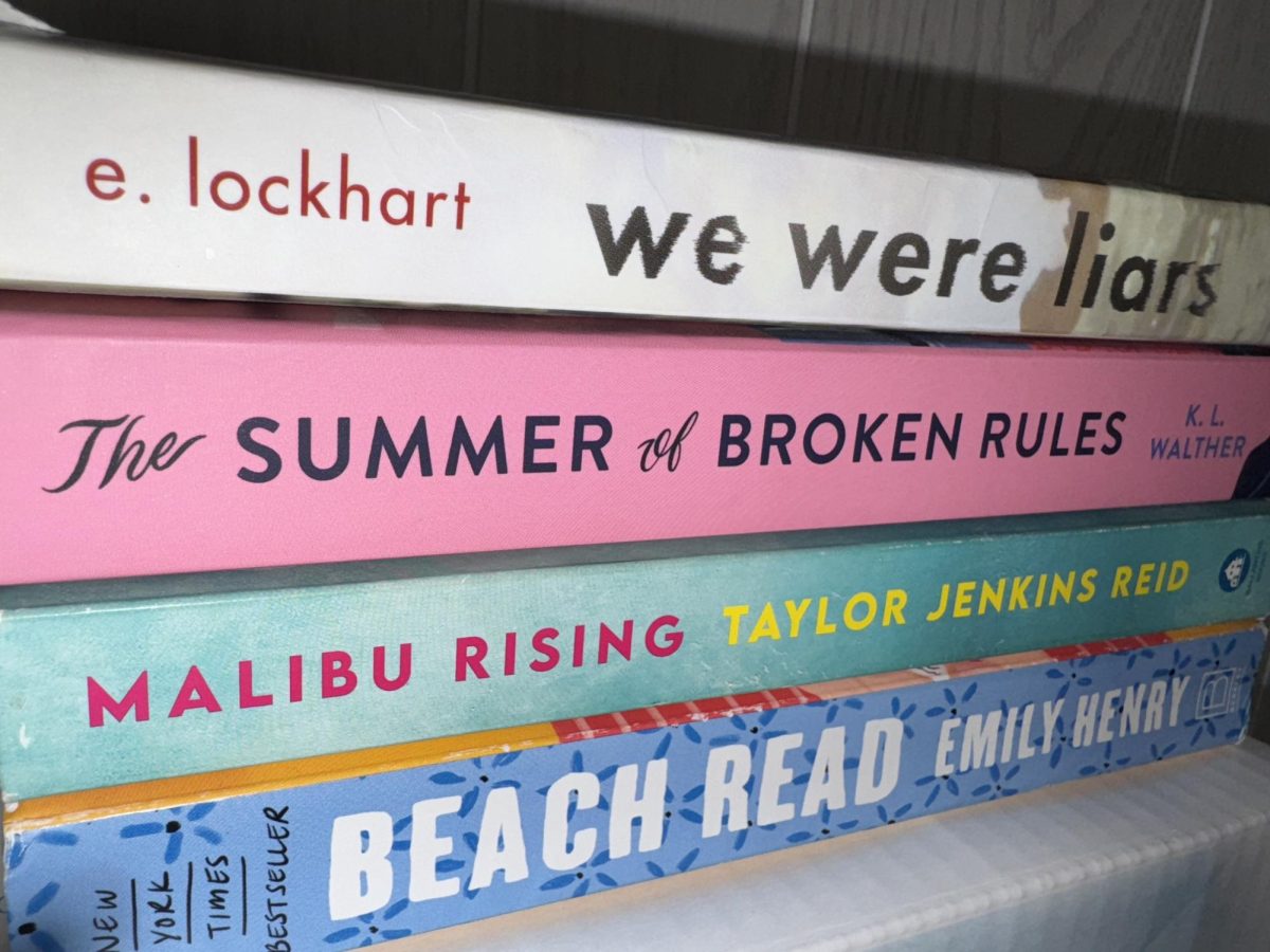 We are only a few weeks away from sunshine and freedom. Finding the right read can really start the summer off right!