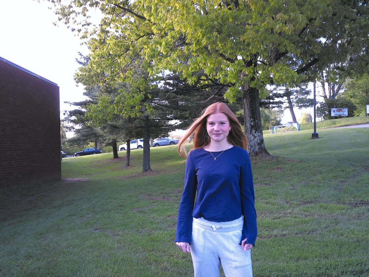 Park Press Senior Spotlight: Smilla Sloth