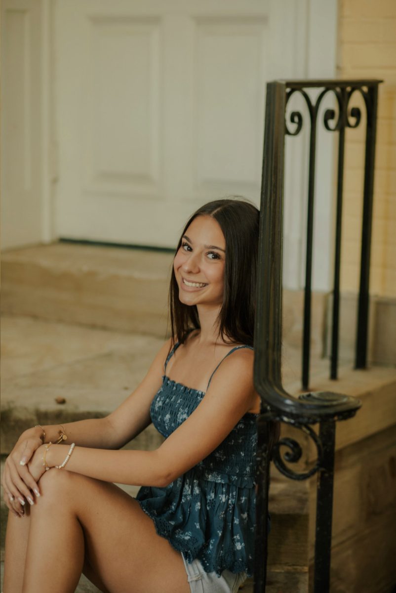 Park Press Senior Spotlight: Maliah Miskiewicz