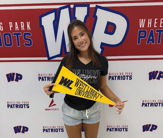 Kaitlyn on Decision Day!