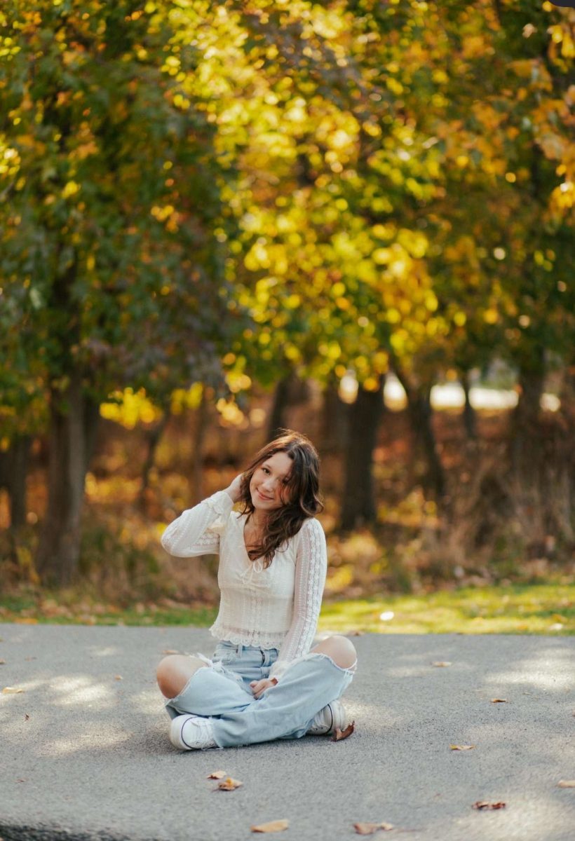 Park Press Senior Spotlight: Taylor Wilson