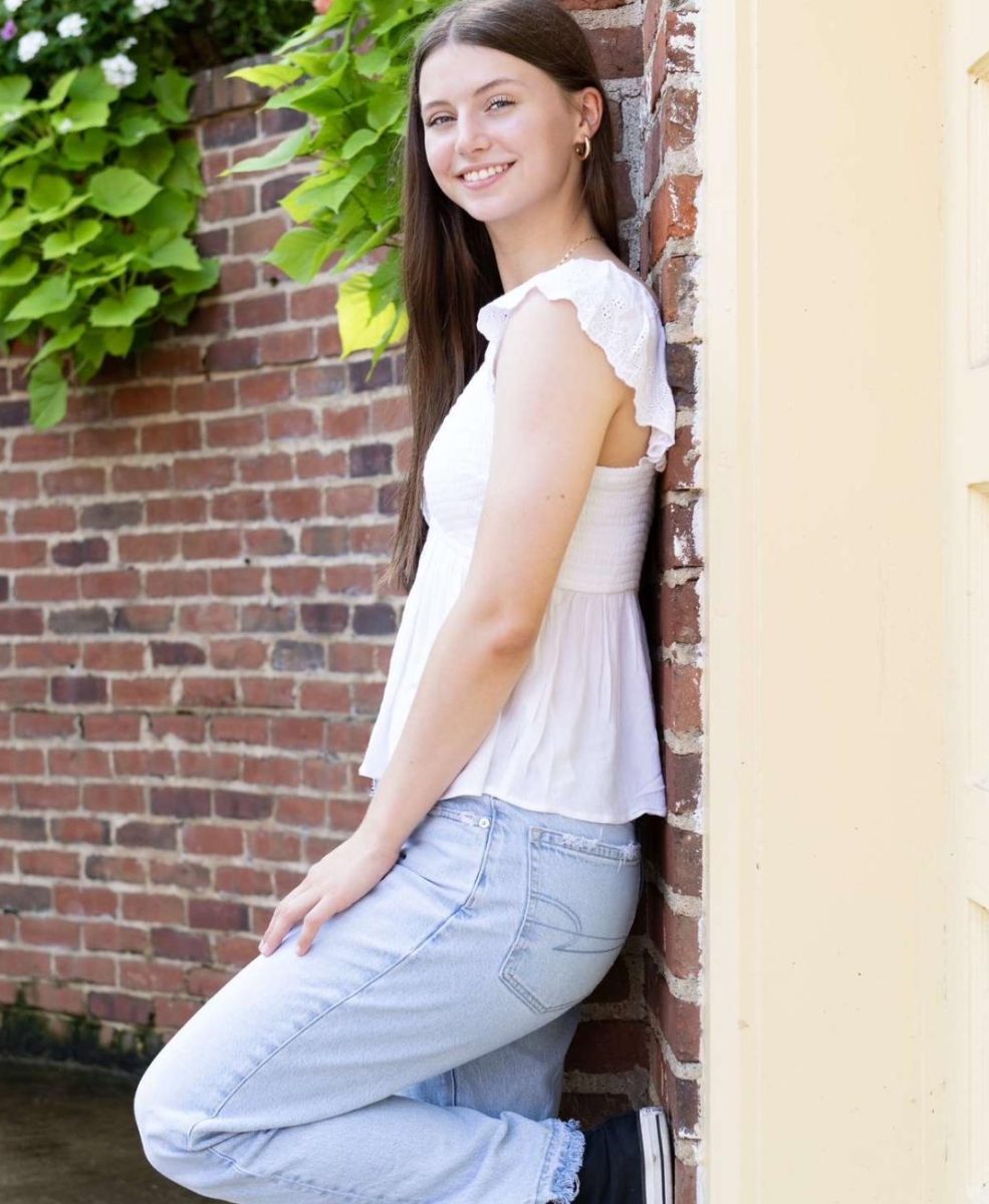 Park Press Senior Spotlight: Lily Brinker