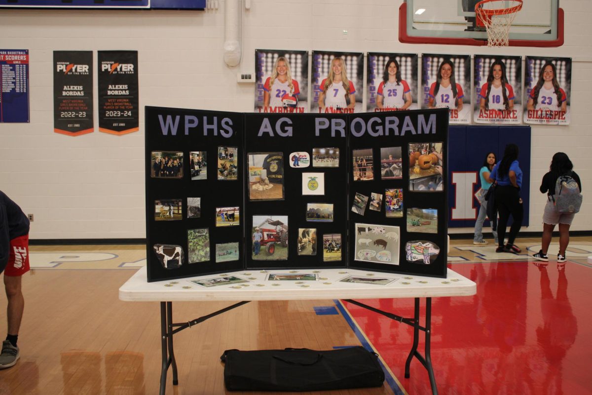 Check out our amazing AG program! 