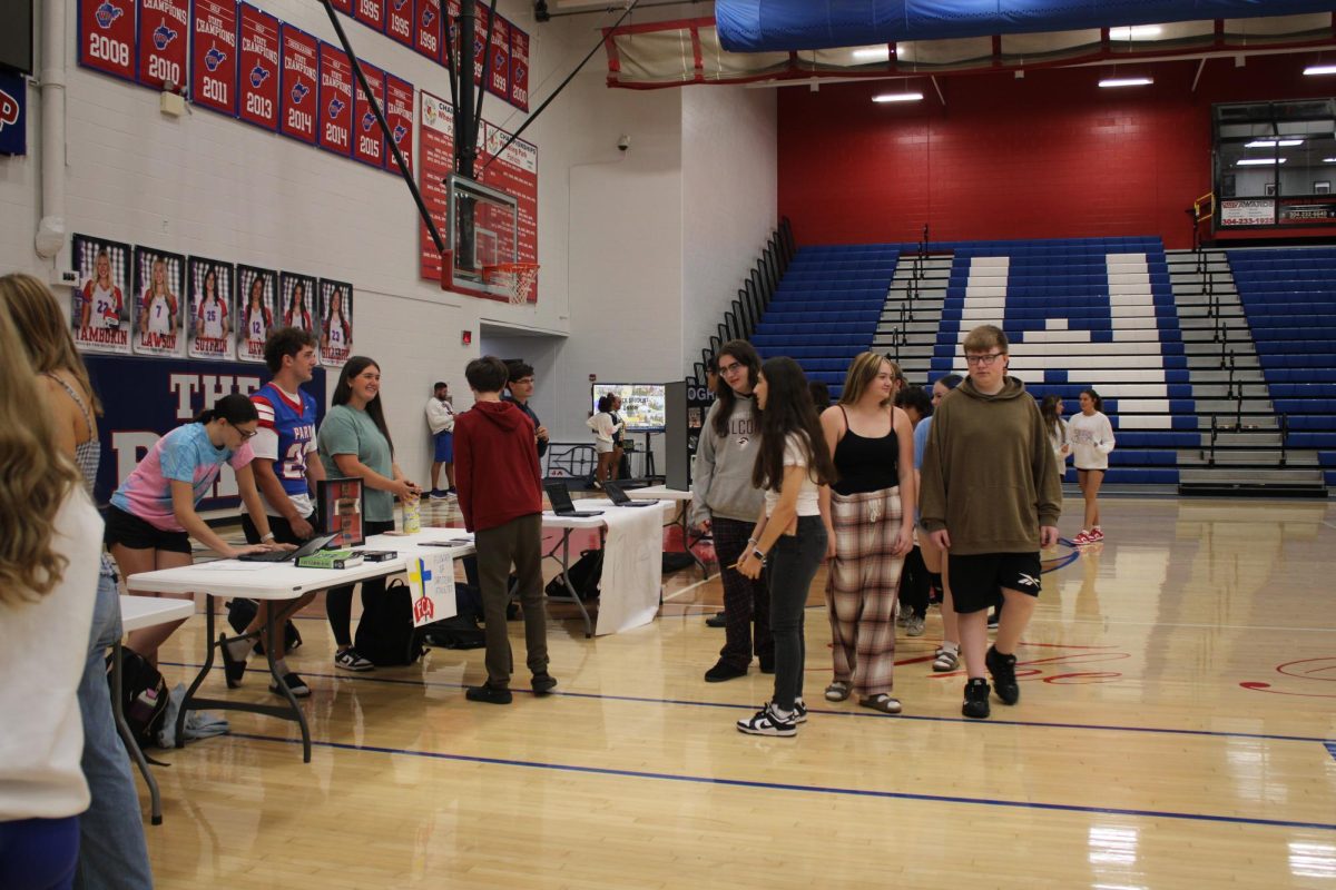 Club Blow-Up Sparks Interest In Freshman