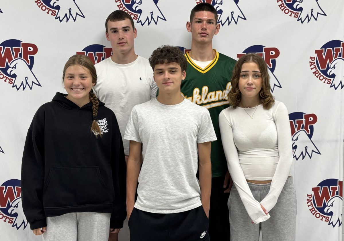 Exchange Students Take Over Wheeling Park High School