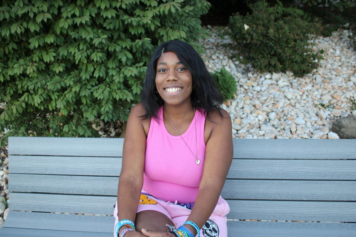 Johntenasia Harris
