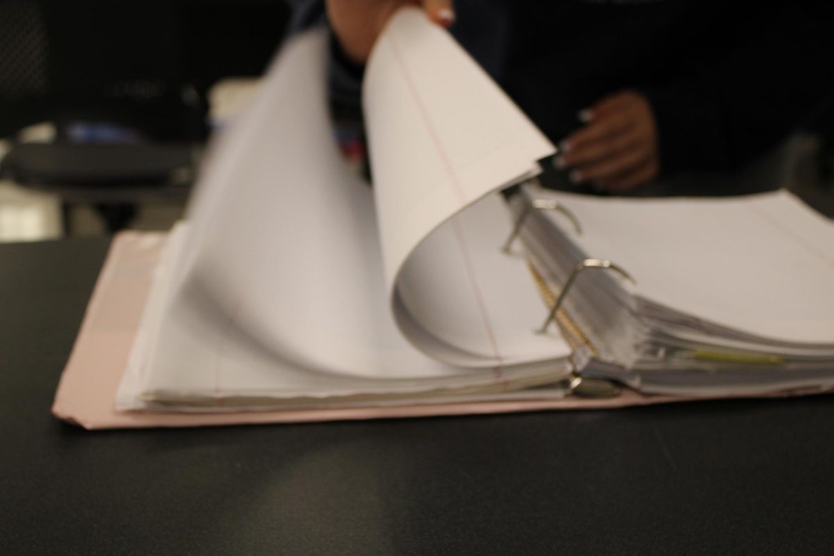 Study Habits In The Classroom