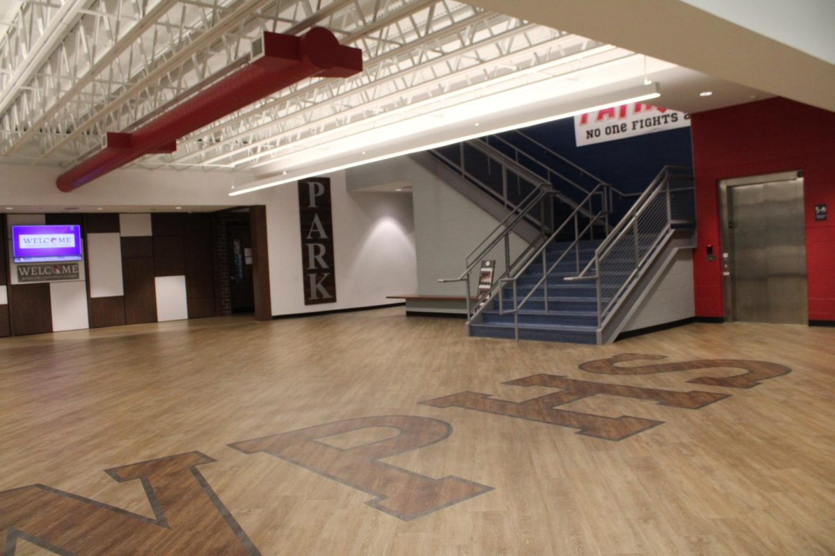 Park is one of two schools in West Virginia designated as a Demo School.