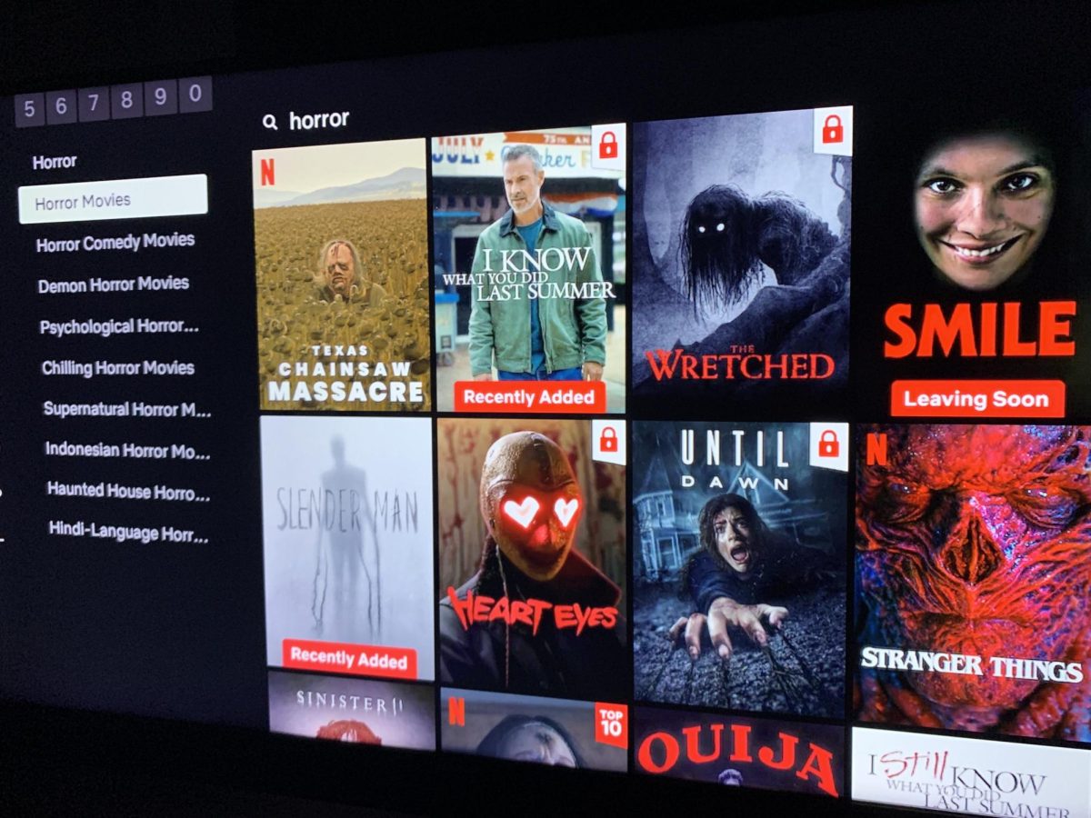 The Psychology Behind Enjoying Horror Movies