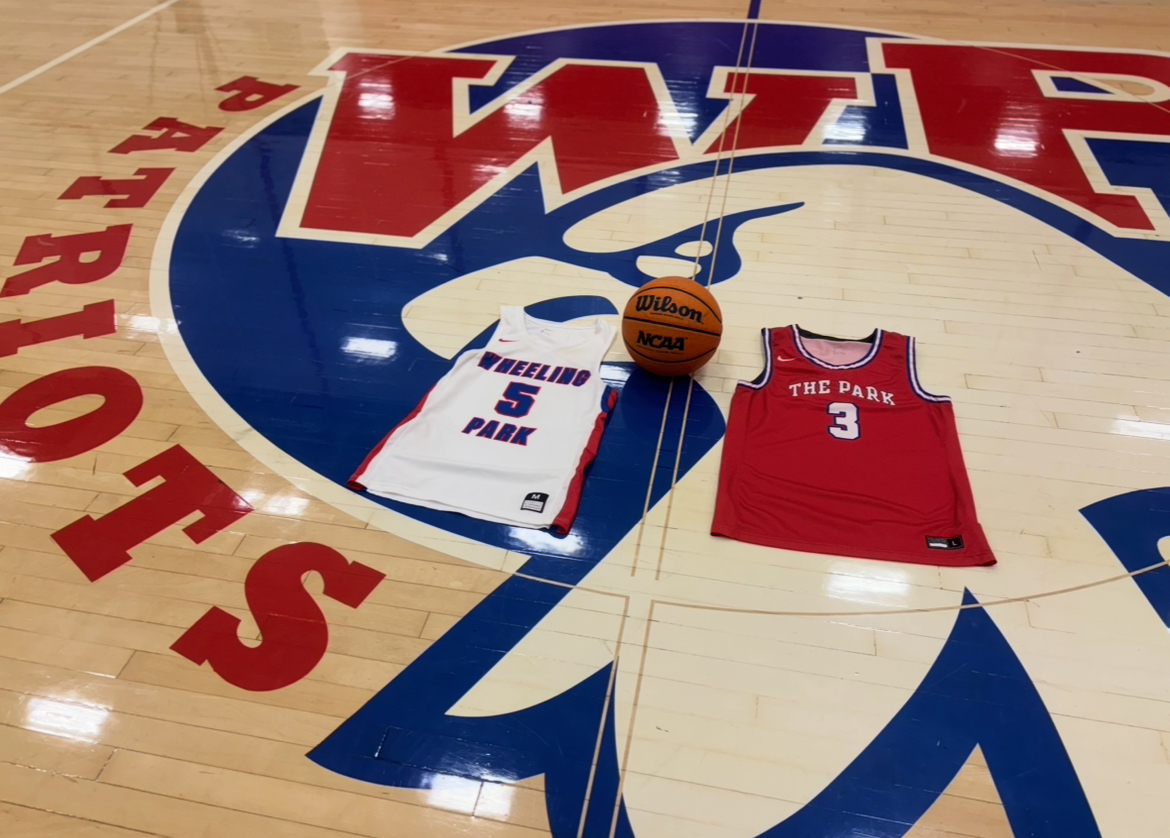 Girls and Boys are ready to ball