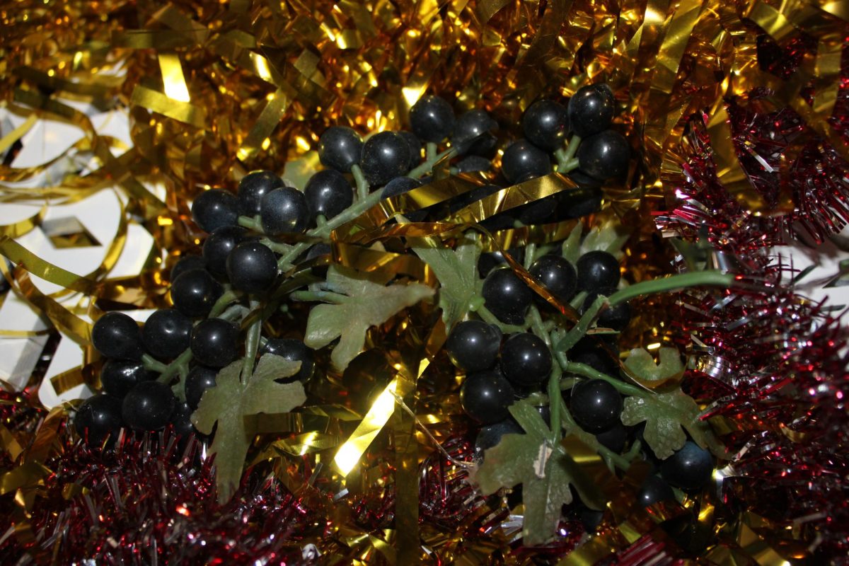 New Year, new you? Many people partake in superstitions on NYE to improve their fortunes in one way or another. Do you?