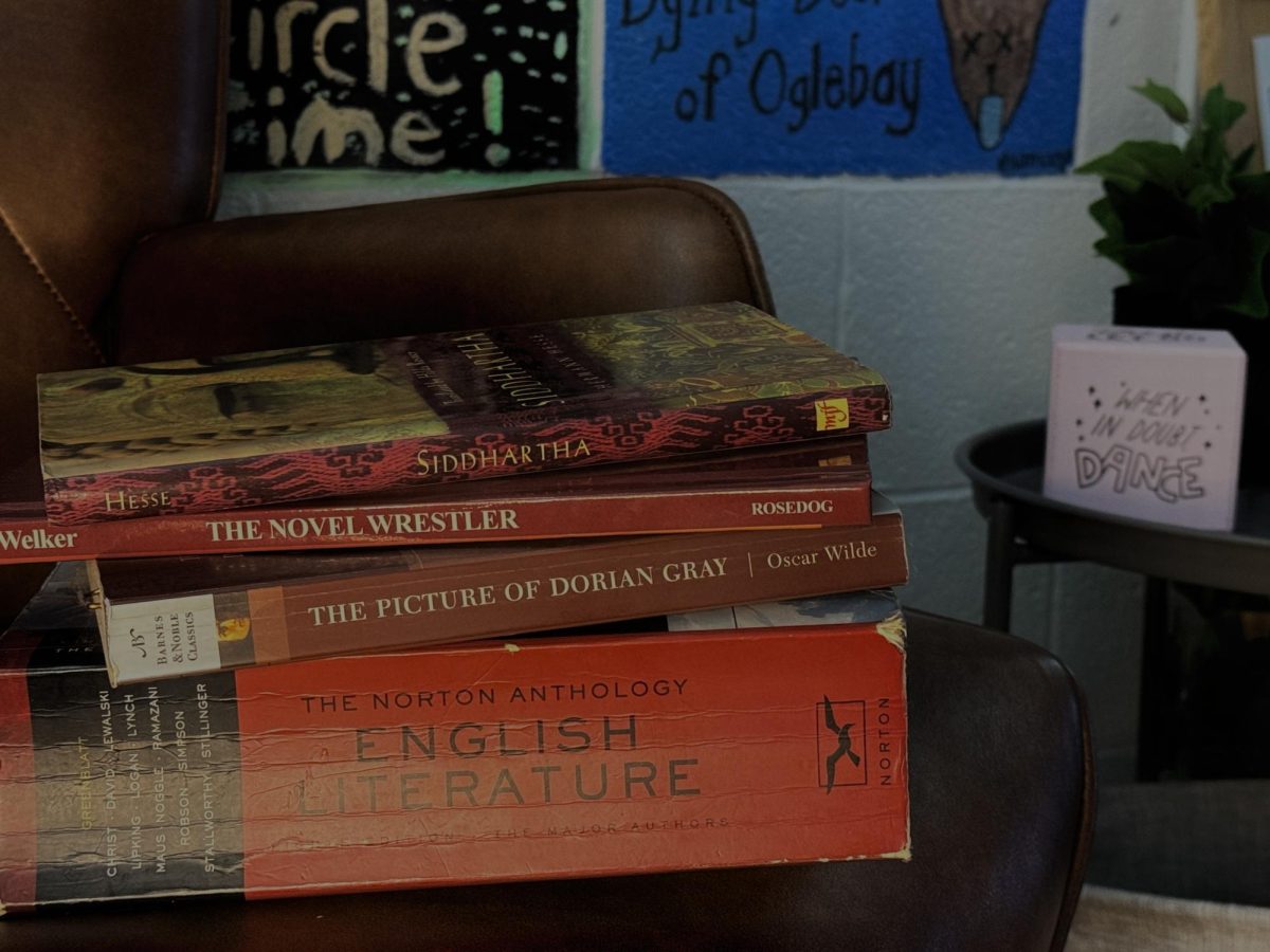 Ohio County Library’s Teen Book Club
