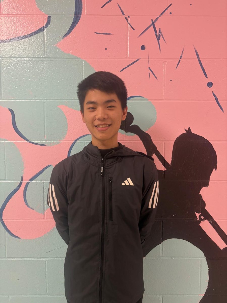 Student Spotlight: Eddie Lee
