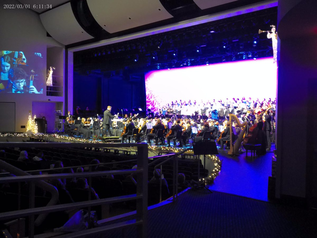 2024 Festival of Sound at the JB Chambers Performing Arts Center