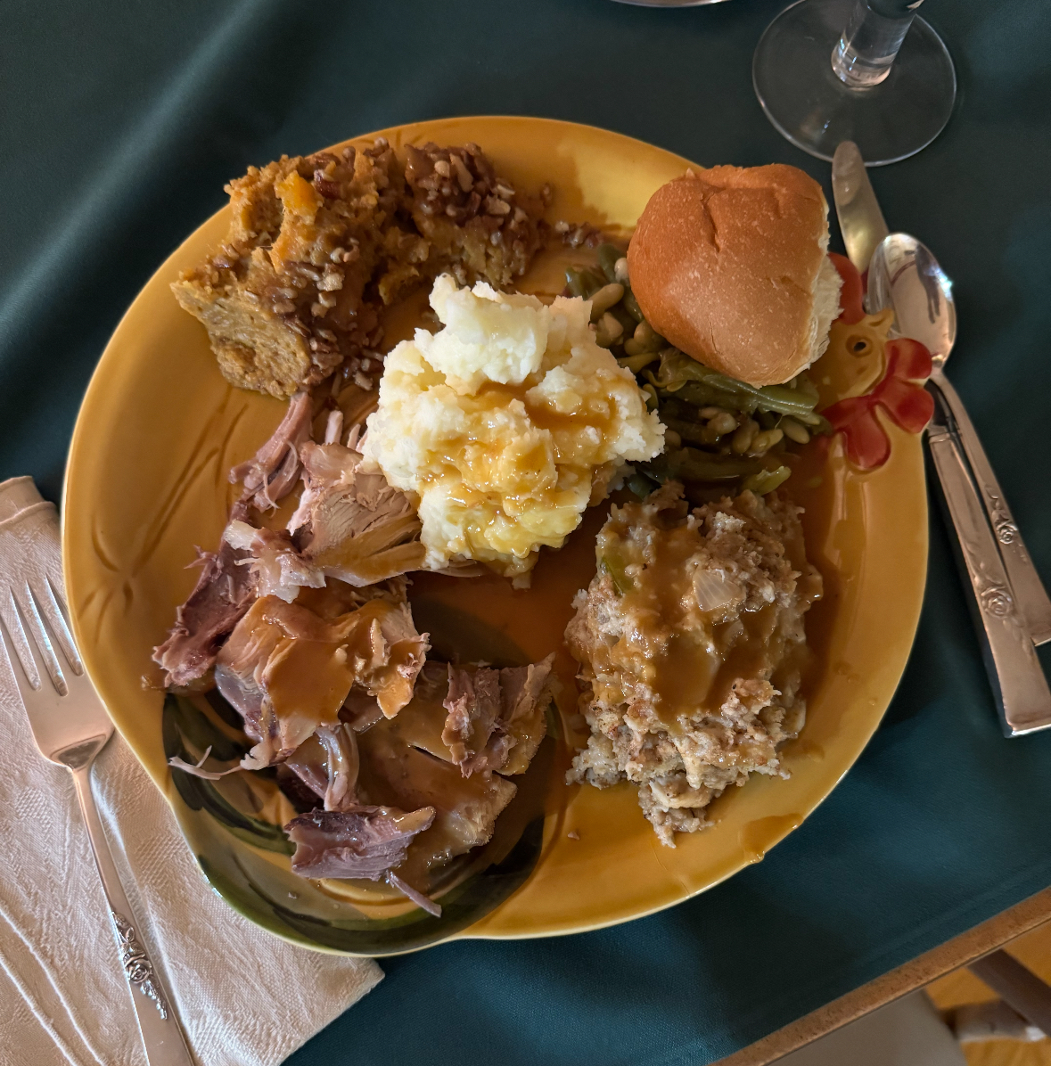 Craft A Holiday Feast and We'll Tell You What Christmas Song You Are