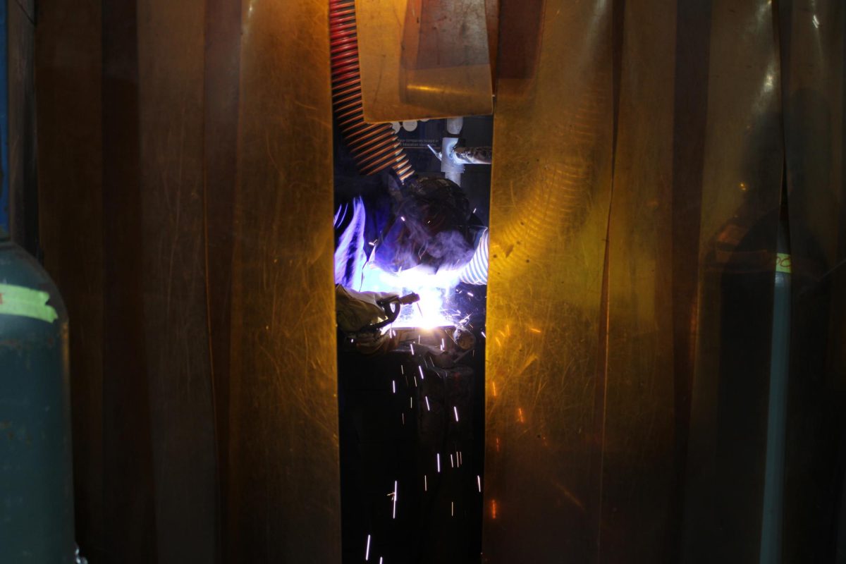 Doing Well in Welding