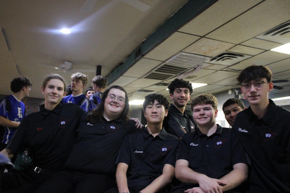 Wheeling Park Bowling Boys Varsity 
