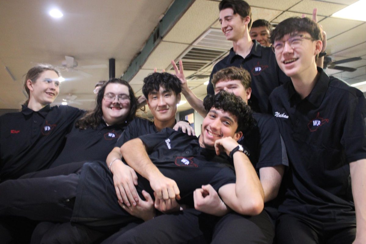 Wheeling Park Bowling Boys Varsity