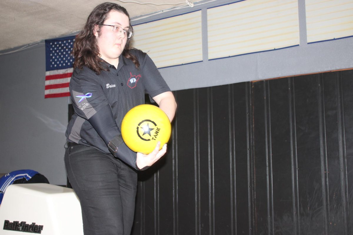 Brice Ritchea Bowling