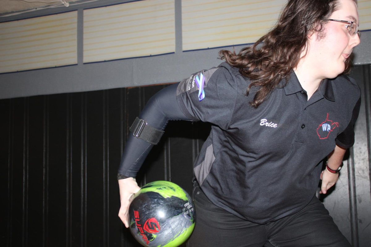Brice Ritchea Bowling