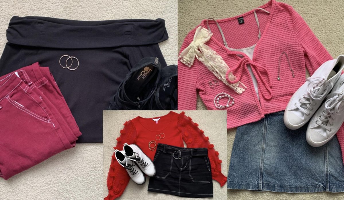 Valentines Day Outfit Inspiration