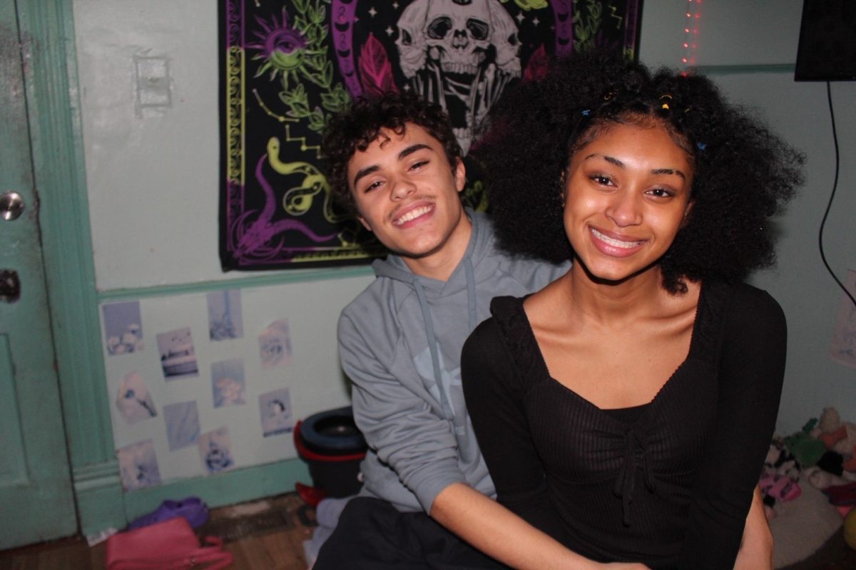 Intertwined: Camron & Siyan