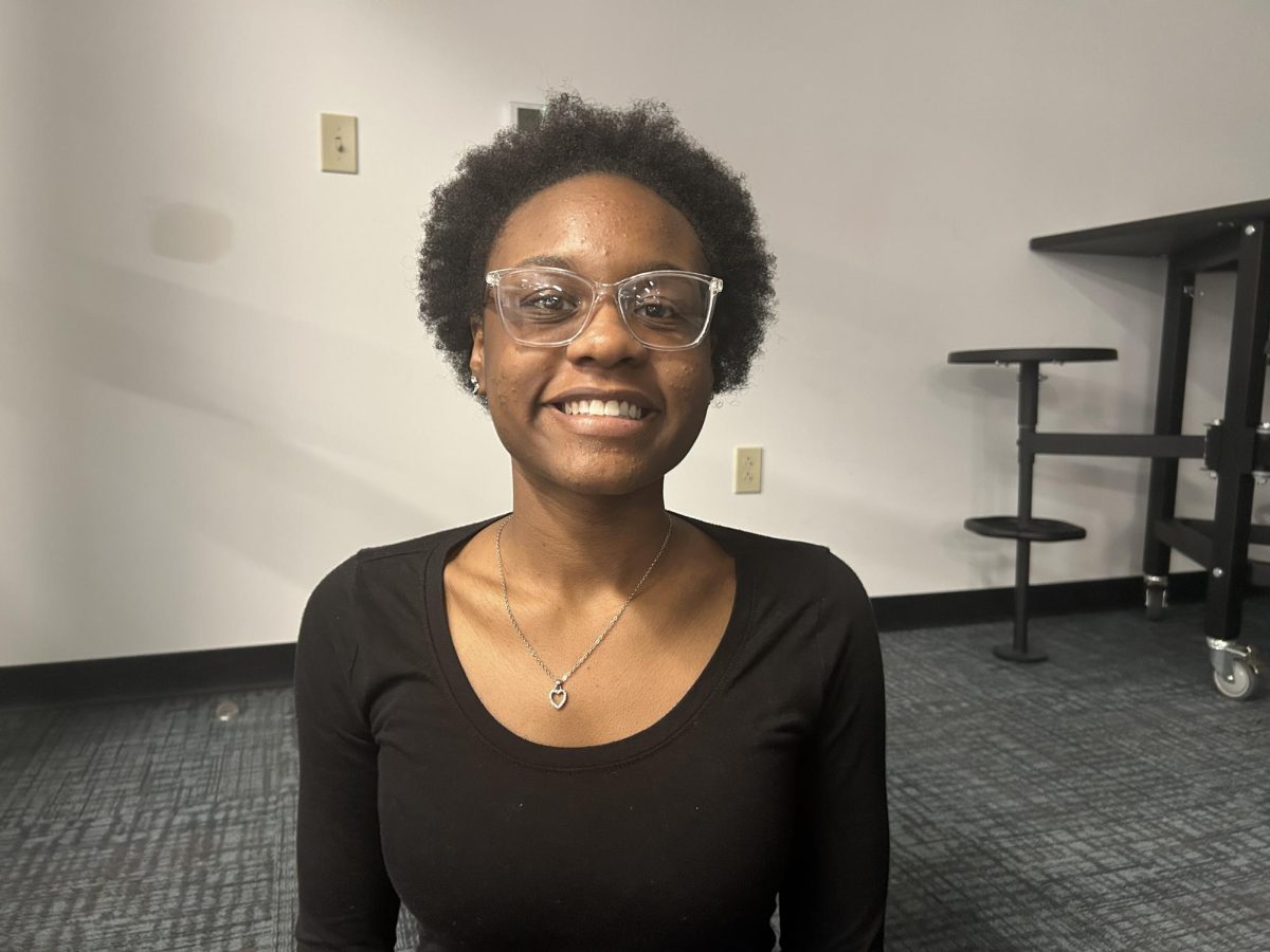 Senior Spotlight: Anisa Loving