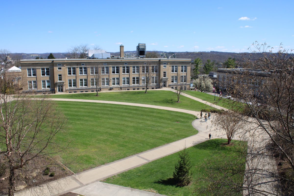 Fairmont State University hosted the 2026 West Virginia State Leadership and Skills Conference.