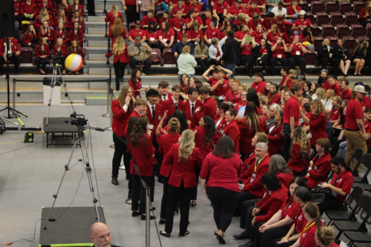 Across the state of West Virginia, there are over 6000 members of Skills USA. 