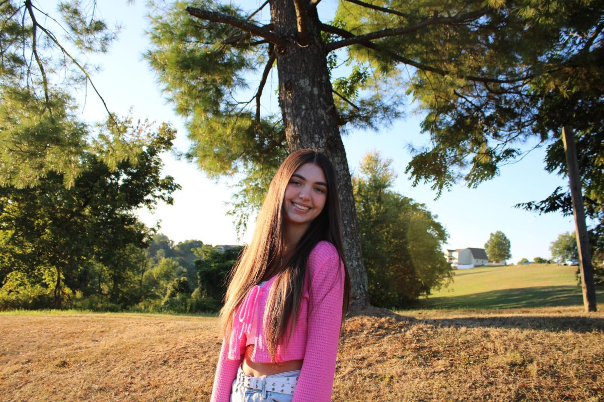 Senior Spotlight: London Miller