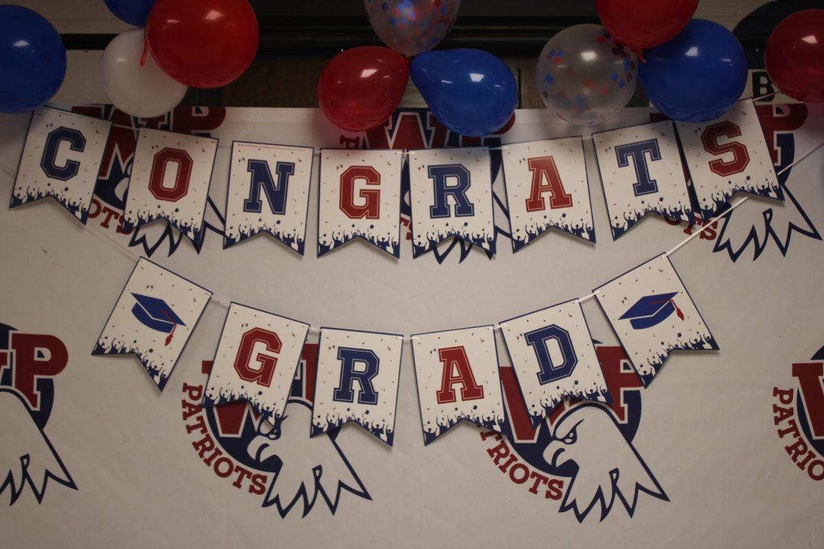 As graduation is just around the corner, students announce their college decisions on National College Decision Day, which our counselors prepped a whole celebration for. 