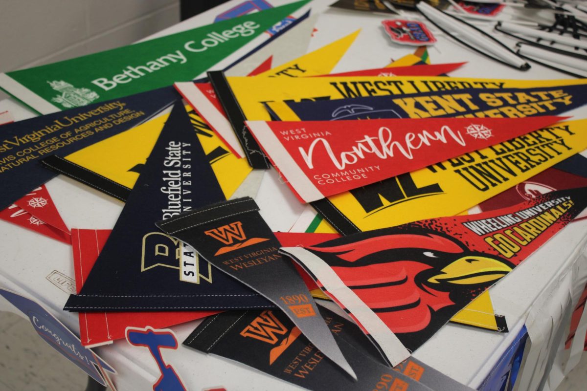 West Virginia and its surrounding states have a lot of different colleges, and all of them are being celebrated for National College Decision Day. 