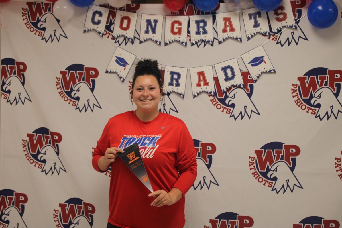 Rylie Perry is headed to West Virginia Wesleyan in the fall.